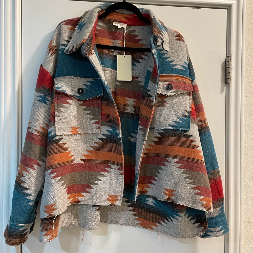 Western Shacket